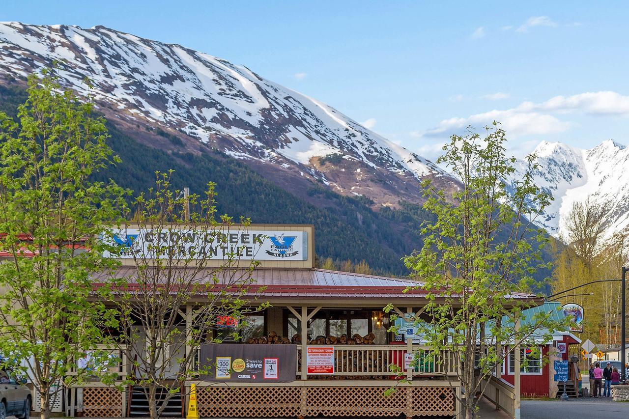 גרידווד Snowbird Chalet #8 מראה חיצוני תמונה
